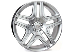 WSP Italy Mercedes (W766) AMG Nero 10x20 5x112 ET46 DIA66.6 HS