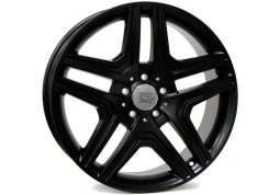 WSP Italy Mercedes (W766) AMG Nero 8.5x19 5x112 ET60 DIA66.6 Black