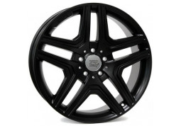 WSP Italy Mercedes (W766) AMG Nero DB R21 W10.0 PCD5x112 ET46 DIA66.6
