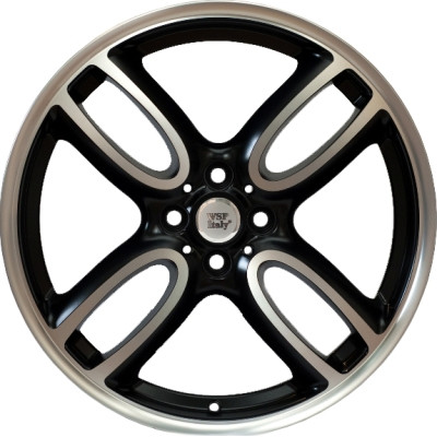WSP Italy Mini (W1651) Limited Edition 7x17 4x100 ET48 DIA56.1 BP