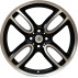 WSP Italy Mini (W1651) Limited Edition 7x17 4x100 ET48 DIA56.1 BP