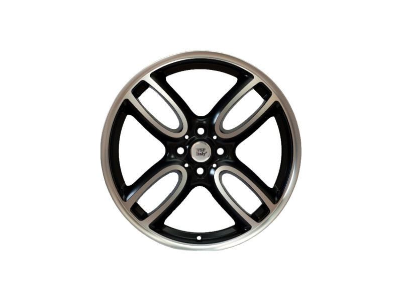 WSP Italy Mini (W1651) Limited Edition 7x17 4x100 ET48 DIA56.1 BP