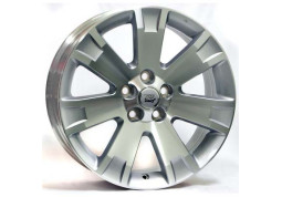Литі диски WSP Italy Mitsubishi (W3004) Poseidone 8x19 5x114.3 ET38 DIA67.1 SILVER POLISHED