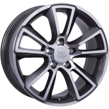 WSP Italy Opel (W2504) Moon 8x18 5x115 ET46 DIA70.2 AP