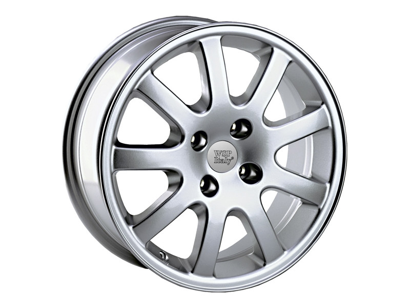 WSP Italy Peugeot (W812) Nice 6.5x15 4x108 ET16 DIA65.1 S