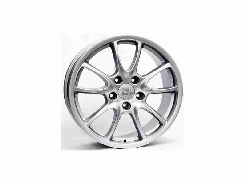 WSP Italy Porsche (W1052) Corsair 11x19 5x130 ET45 DIA71.6 S