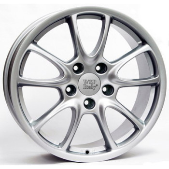 WSP Italy Porsche (W1052) Corsair 10x19 5x130 ET45 DIA71.6 S