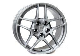 Литые диски WSP Italy Porsche (W1053) Helios 8.5x19 5x130 ET53 DIA71.6 SILVER