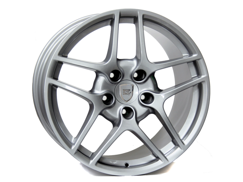 Литі диски WSP Italy Porsche (W1053) Helios 8.5x19 5x130 ET53 DIA71.6 SILVER