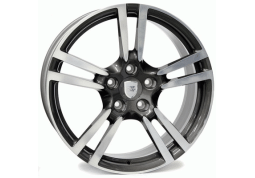 WSP Italy Porsche (W1054) Saturn AP R19 W10.0 PCD5x130 ET42 DIA71.6