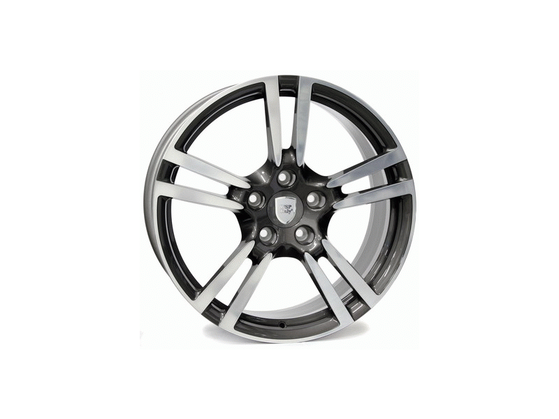 WSP Italy Porsche (W1054) Saturn AP R18 W11.0 PCD5x130 ET63 DIA71.6