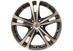 WSP Italy Skoda (W3502) Danubio 7x17 5x112 ET54 DIA57.1 AP