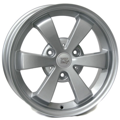 WSP Italy Smart (W1507) Etna 6x15 3x112 ET8 DIA57.1 HS