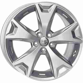 WSP Italy Subaru (W2705) Atena 7x17 5x100 ET48 DIA56.1 S