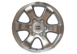 WSP Italy Toyota (W1707) Yokohama Prado 7x16 6x139.7 ET10 DIA106.1 SP