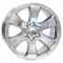 WSP Italy Toyota (W1707) Yokohama Prado 7.5x17 6x139.7 ET30 DIA106.1 Chrom