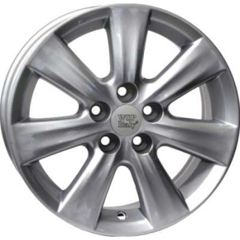 WSP Italy Toyota (W1762) Nemuro 6x15 5x100 ET33 DIA54.1 S