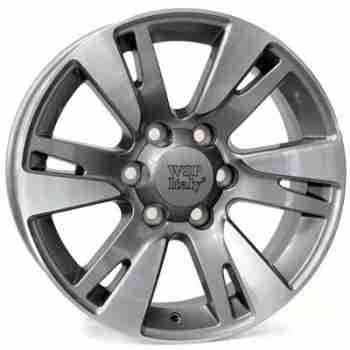 WSP Italy Toyota (W1765) Venere 8.5x20 6x139.7 ET40 DIA106.1 AP