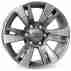 WSP Italy Toyota (W1765) Venere 8.5x20 6x139.7 ET40 DIA106.1 AP