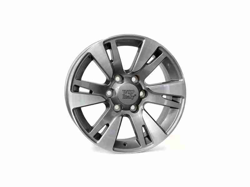 WSP Italy Toyota (W1765) Venere 8.5x20 6x139.7 ET40 DIA106.1 AP