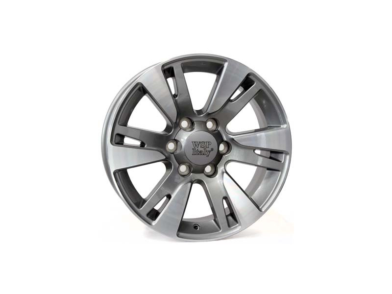 WSP Italy Toyota (W1765) Venere 8.5x20 6x139.7 ET40 DIA106.1 AP