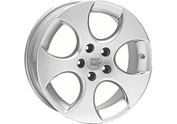 Литые диски WSP Italy Volkswagen (W444) Ciprus 7.5x18 5x112 ET47 DIA57.1 SILVER POLISHED
