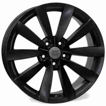 Литые диски WSP Italy Volkswagen (W457) Rostock 7.5x18 5x112 ET51 DIA57.1 DULL BLACK