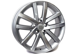 Литые диски WSP Italy Volkswagen (W460) Rheia 7.5x17 5x112 ET49 DIA57.1 SILVER POLISHED