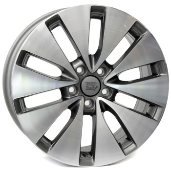 WSP Italy Volkswagen (W461) Ermes 7.5x17 5x112 ET47 DIA57.1 AP