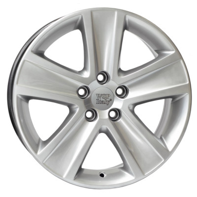WSP Italy Volkswagen (W463) Cross Polo 7x16 5x100 ET46 DIA57.1 HS