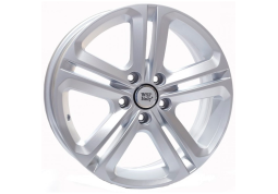 Литі диски WSP Italy Volkswagen (W467) Xiamen 7x17 5x112 ET33 DIA57.1 SILVER