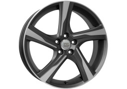 WSP Italy Volvo (W1258) Napoli 7.5x18 5x108 ET5 DIA63.4 MGMP