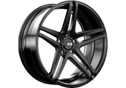 XO Wheels Caracas 8.5x20 5x120 ET35 DIA72.56 BRS/MTBK