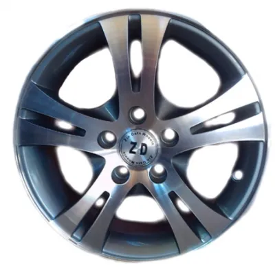 ZD 314 6x14 5x100 ET35 DIA63.4 GMF