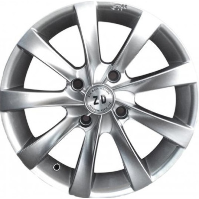 ZD 389 7x15 4x100 ET35 DIA63.4 HS