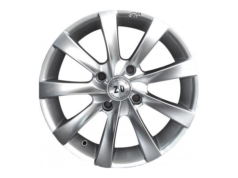 ZD 389 7x15 4x114.3 ET35 DIA72.6 HS