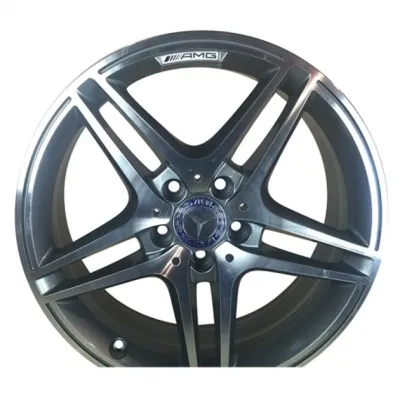 ZD 590 8x18 5x112 ET45 DIA66.6 GMF