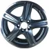 ZD 625 7x16 5x108 ET42 DIA65.1 GMF