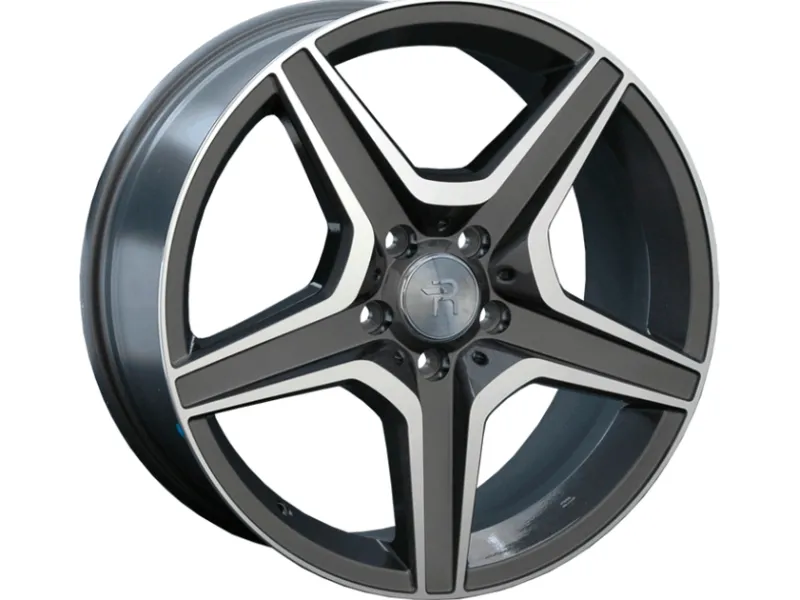 ZD 651 9.5x19 5x112 ET35 DIA66.6 GMF
