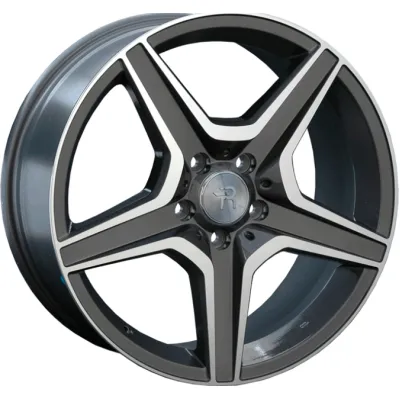 ZD 651 8.5x19 5x112 ET35 DIA66.6 GMF