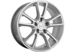 ZD 655 6.5x16 5x110 ET37 DIA72.6 SF