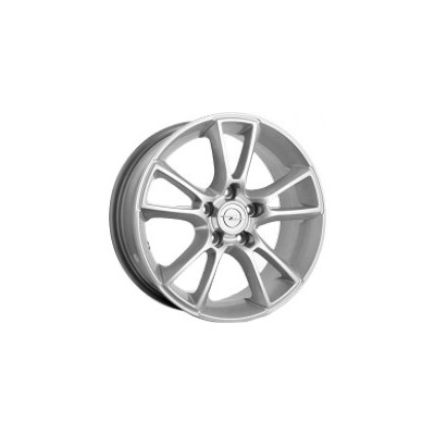 ZD 655 6.5x16 5x110 ET37 DIA72.6 SF