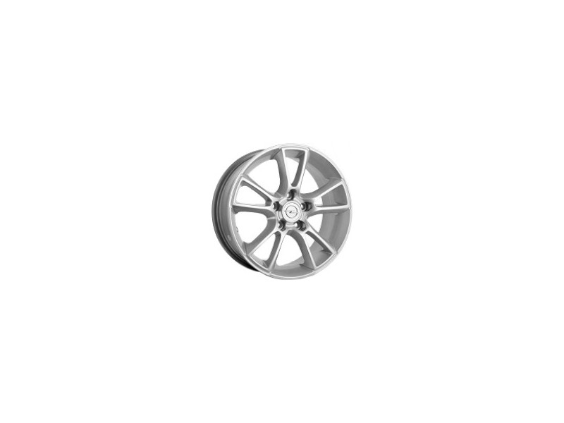ZD 655 6.5x16 5x110 ET37 DIA72.6 SF