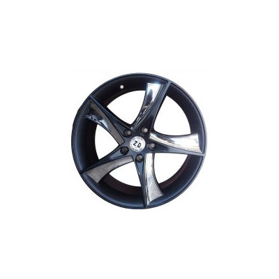 ZD 702 8x18 5x114.3 ET40 DIA72.6 BM
