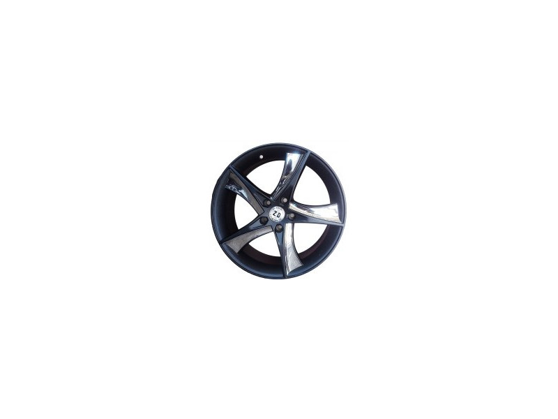 ZD 702 8x18 5x114.3 ET40 DIA72.6 BM
