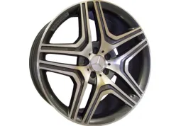 ZD 759 8.5x19 5x112 ET60 DIA66.6 GMF