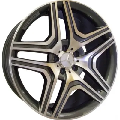 ZD 759 8.5x19 5x112 ET60 DIA66.6 GMF