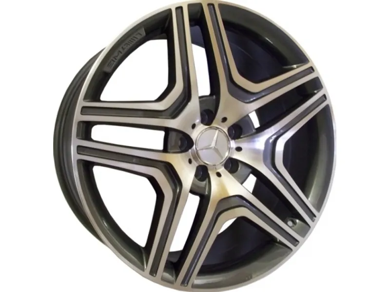 ZD 759 8.5x19 5x112 ET60 DIA66.6 GMF
