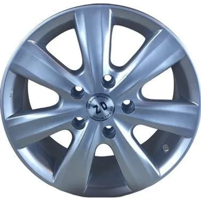 ZD 768 6.5x15 5x114.3 ET40 DIA72.6 S