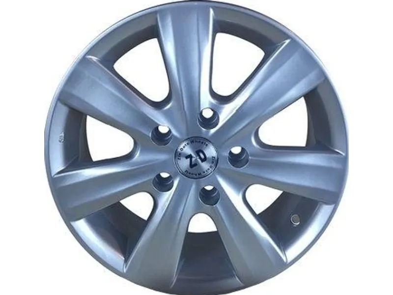 ZD 768 6.5x15 5x114.3 ET40 DIA72.6 S